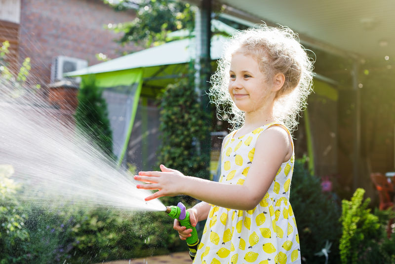 Konstruktionsmerkmale der Sprinkleranlage