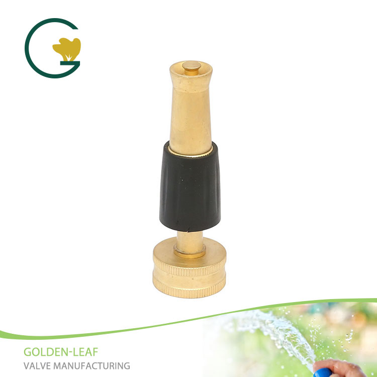 Wie steigert eine Messingdüse die Effizienz in industriellen Anwendungen?