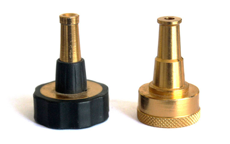 2?Aluminum Power Nozzle made in China